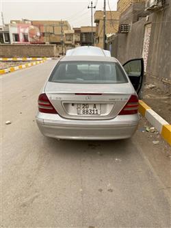 مرسيدس بنز C-Class